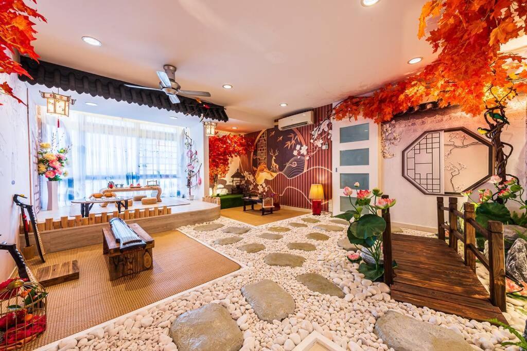 Fahrenheit88 - China Theme Kuala Lumpur Bukit Bintang Apartamento Exterior foto