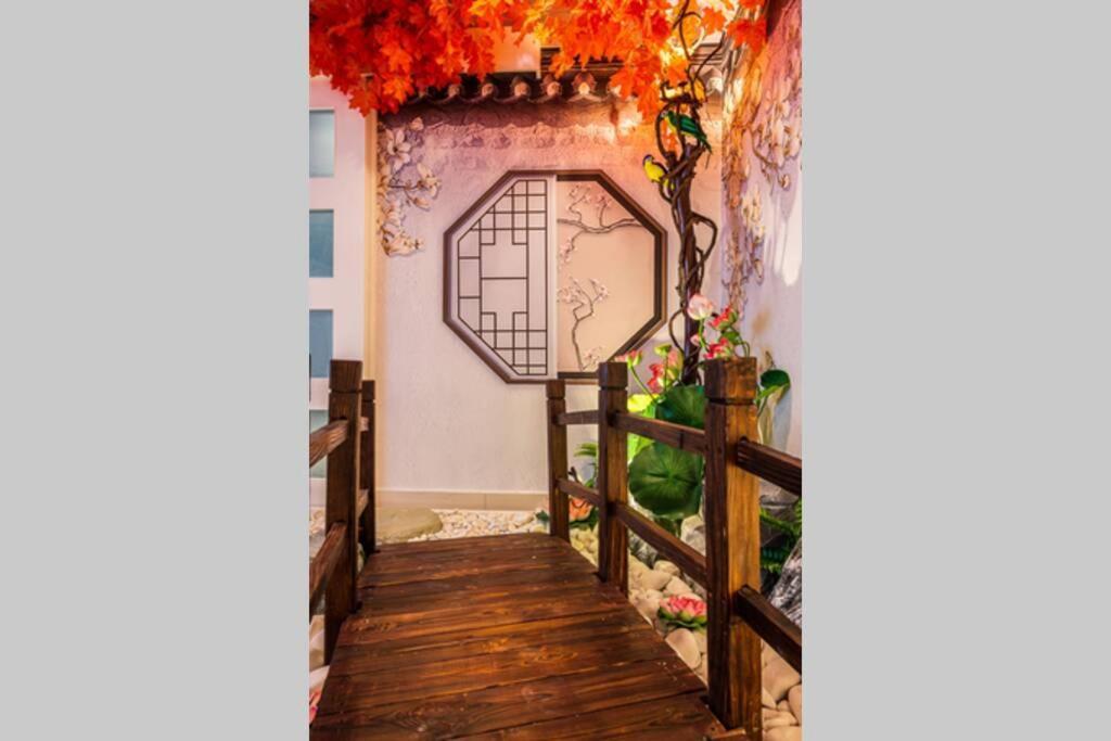 Fahrenheit88 - China Theme Kuala Lumpur Bukit Bintang Apartamento Exterior foto